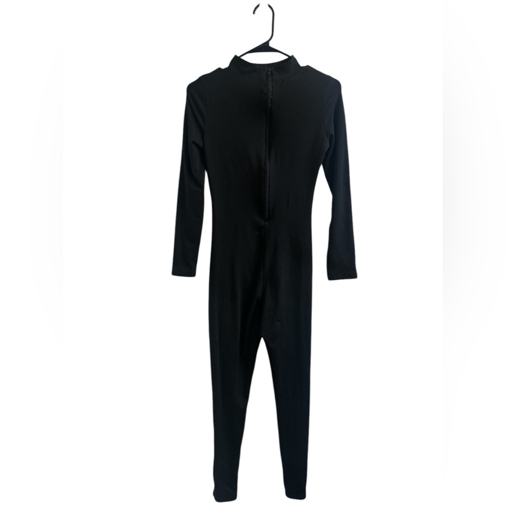 Women’s Black Junpsuit Suit‎ Size S